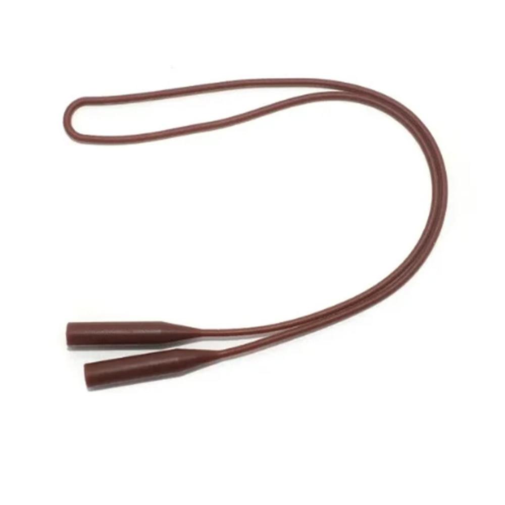 Setx5 Holder de Silicona para Lentes - Marron