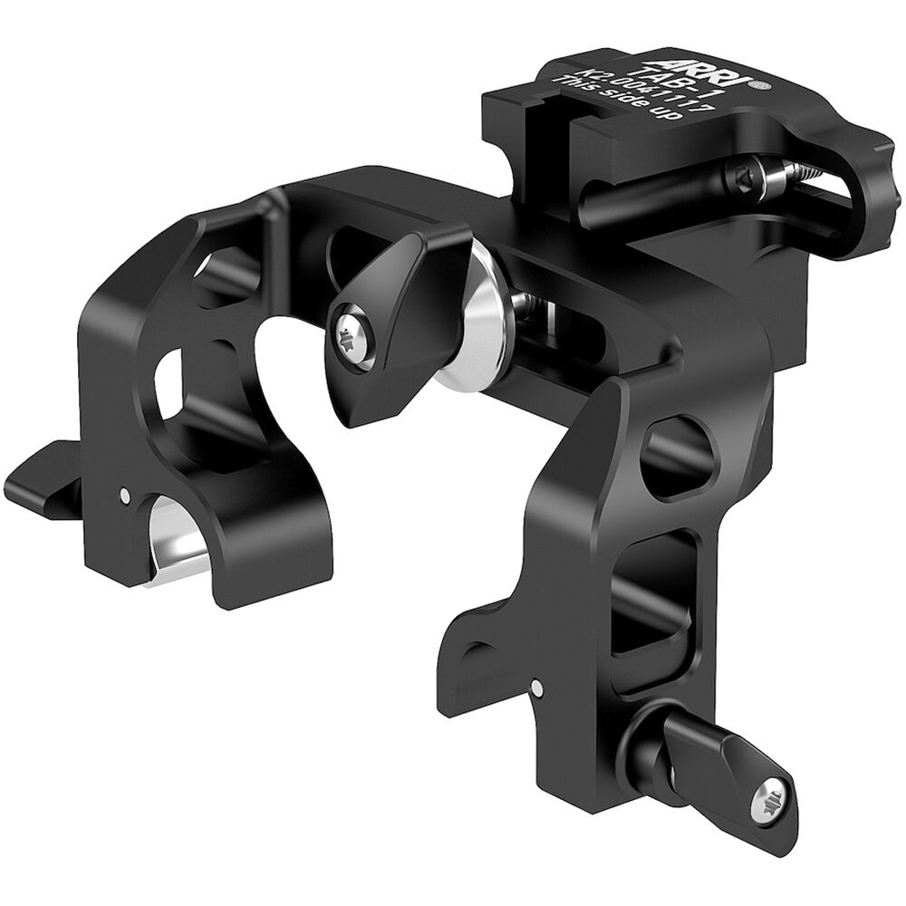 Soporte Superior ARRI TAB-1 para Estabilizadores SRH-3 360 y TRINITY - Mejora la Estabilidad del Rig