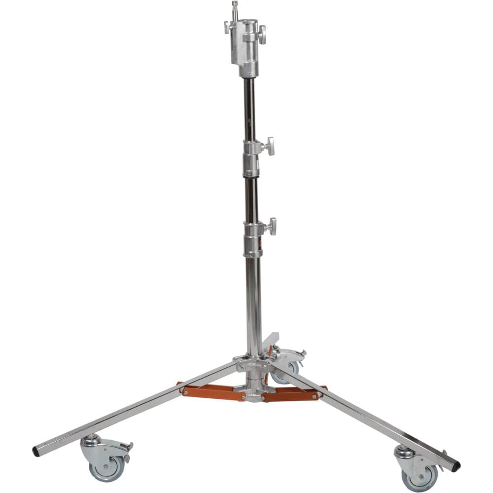 Soporte Rodante de Acero Matthews Low Boy Junior Doble Elevador - 6'3""