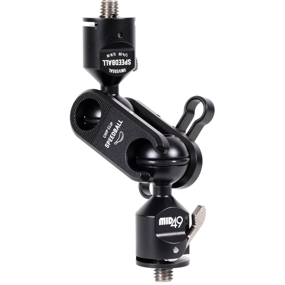 Soporte Universal para Monitor MID49 con Velocidad - Montaje con ...