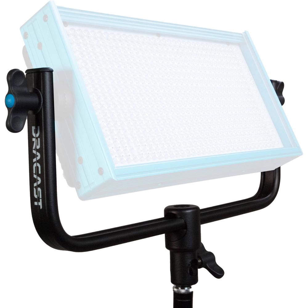 Soporte Dracast para Paneles LED500 Pro, Studio y Plus - Pieza de Repuesto