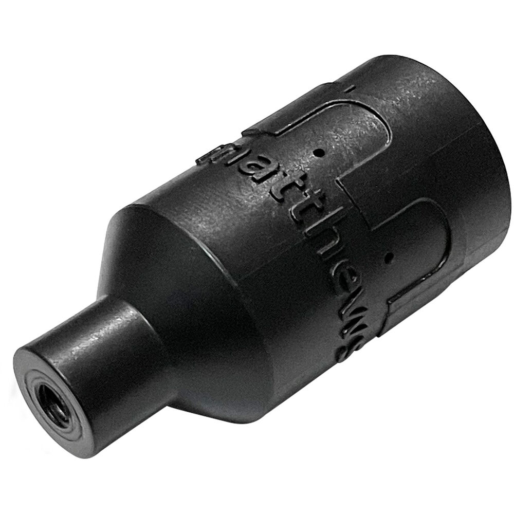 Soporte de Bombilla Matthews BM1 con Socket E26/E27 y Rosca 1/4""-20 para MICROgrip y Más