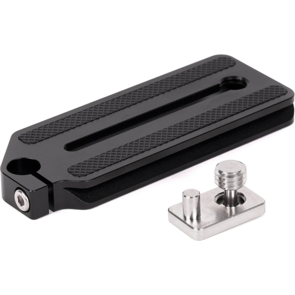 Soporte Dovetail Superior Arca-Type de Madera para Canon C70 - Compatible con Base de 15mm LWS, Libe