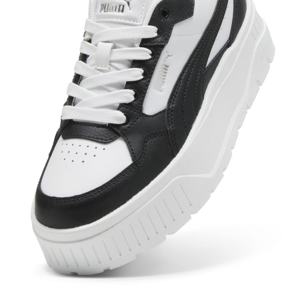Zapatillas Urbanas Puma Mujer Karmen Ii Idol 397461 03 Multicolor ...