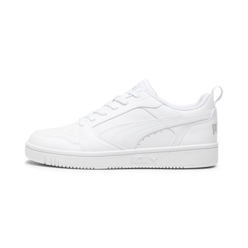 Zapatillas Urbanas Puma Hombre Rebound V6 Low 392328 03 Blanco