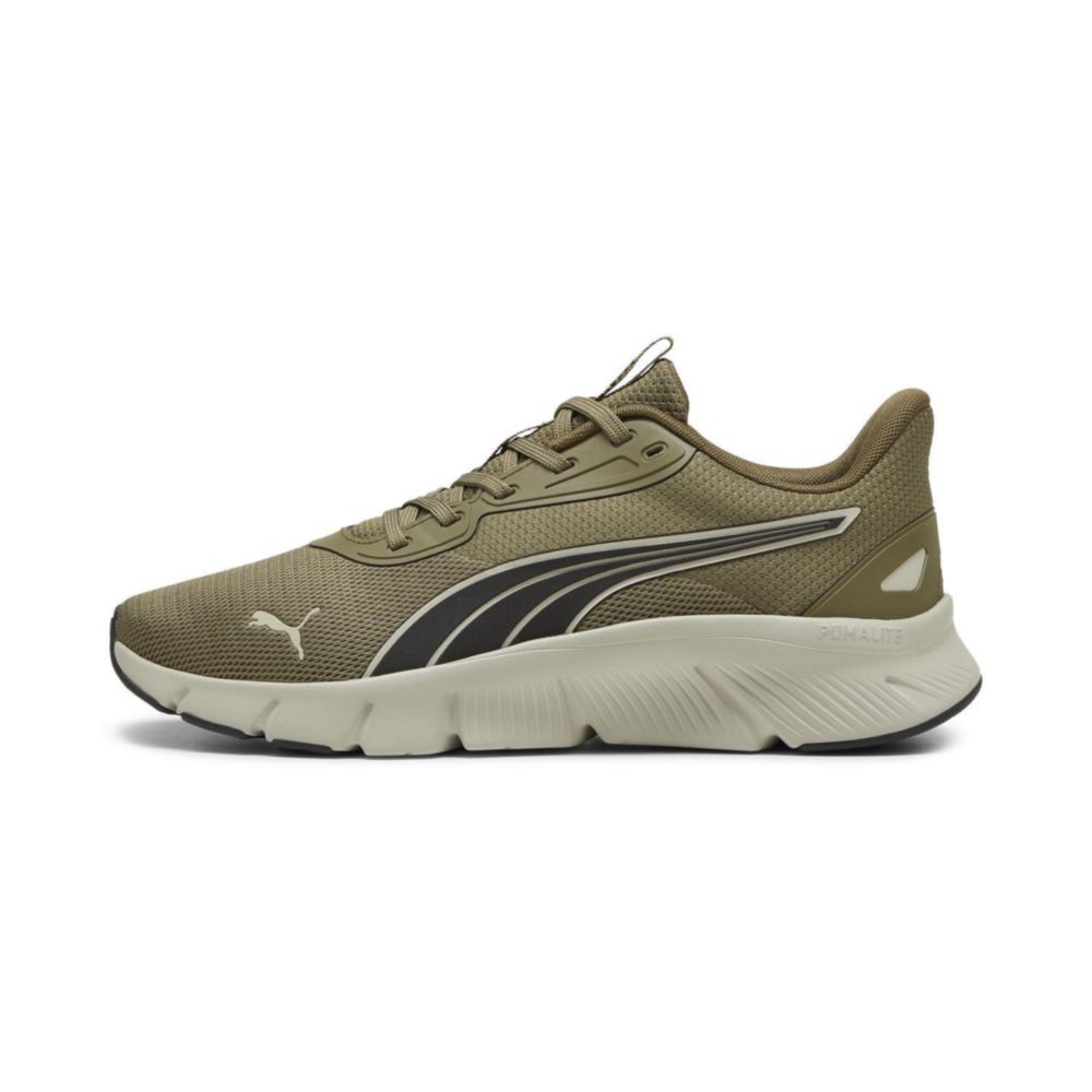 Zapatillas Cross Training Puma Para Hombre Flexfocus Lite Modern 310093 06 Verde Olivo