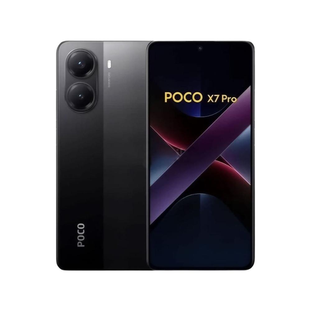 Poco x7 pro 512gb 12gb color negro