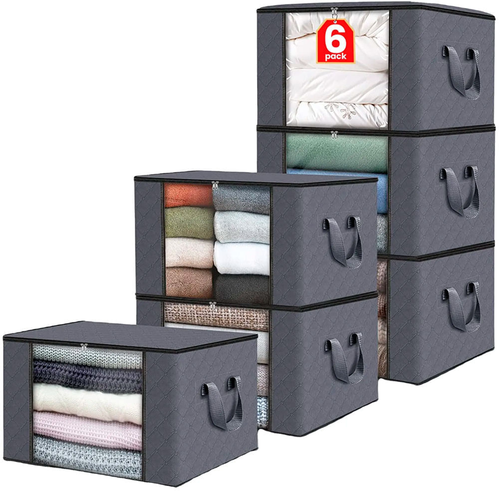 Organizador Plegable de Ropa