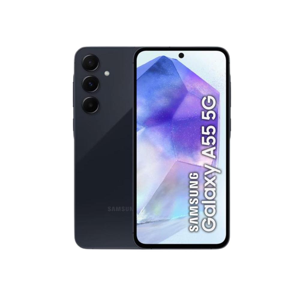 Samsung galaxy A55 5G 256gb 8gb color negro