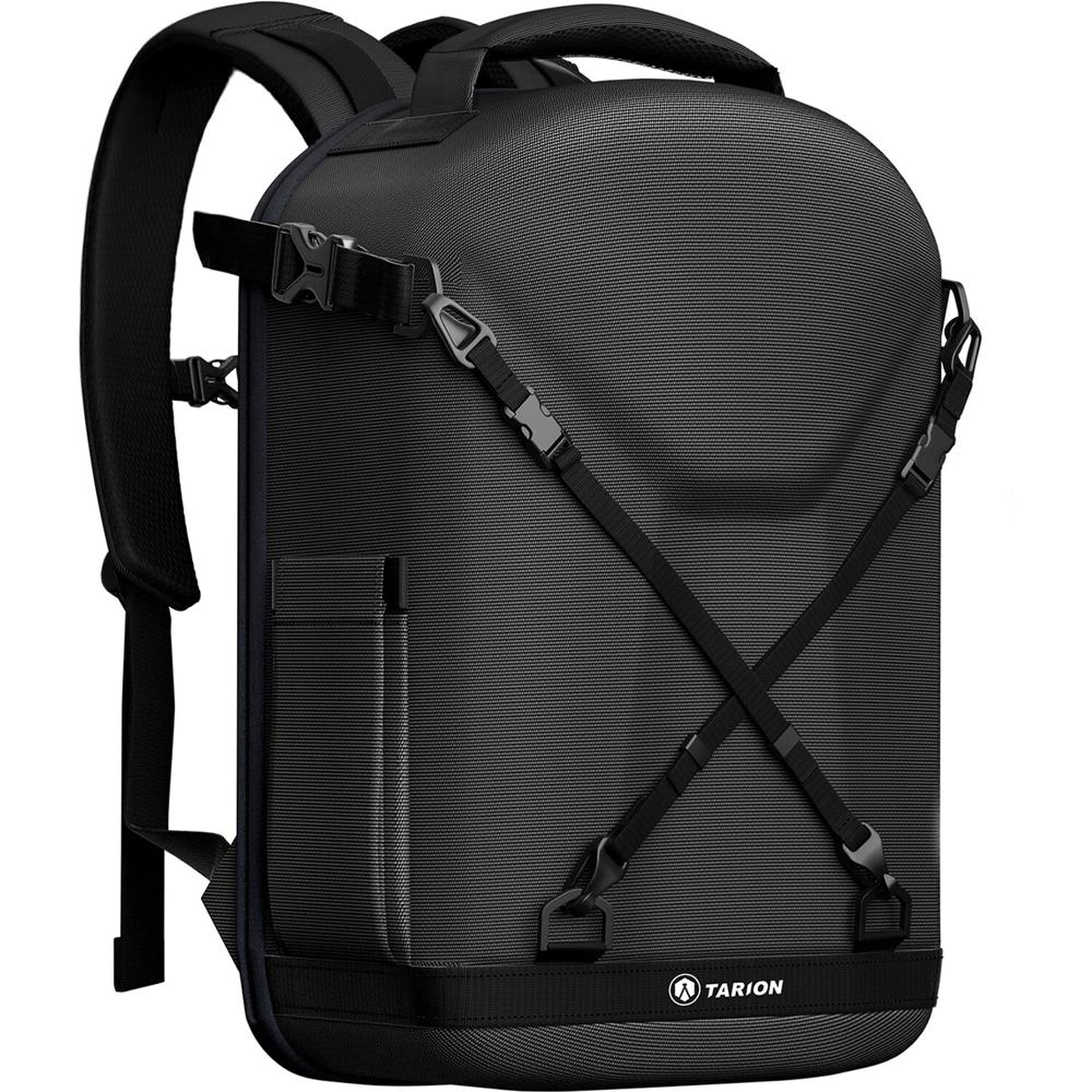 TARION TRH Hard Shell Camera Backpack (Black, 12L) | Oechsle - Oechsle