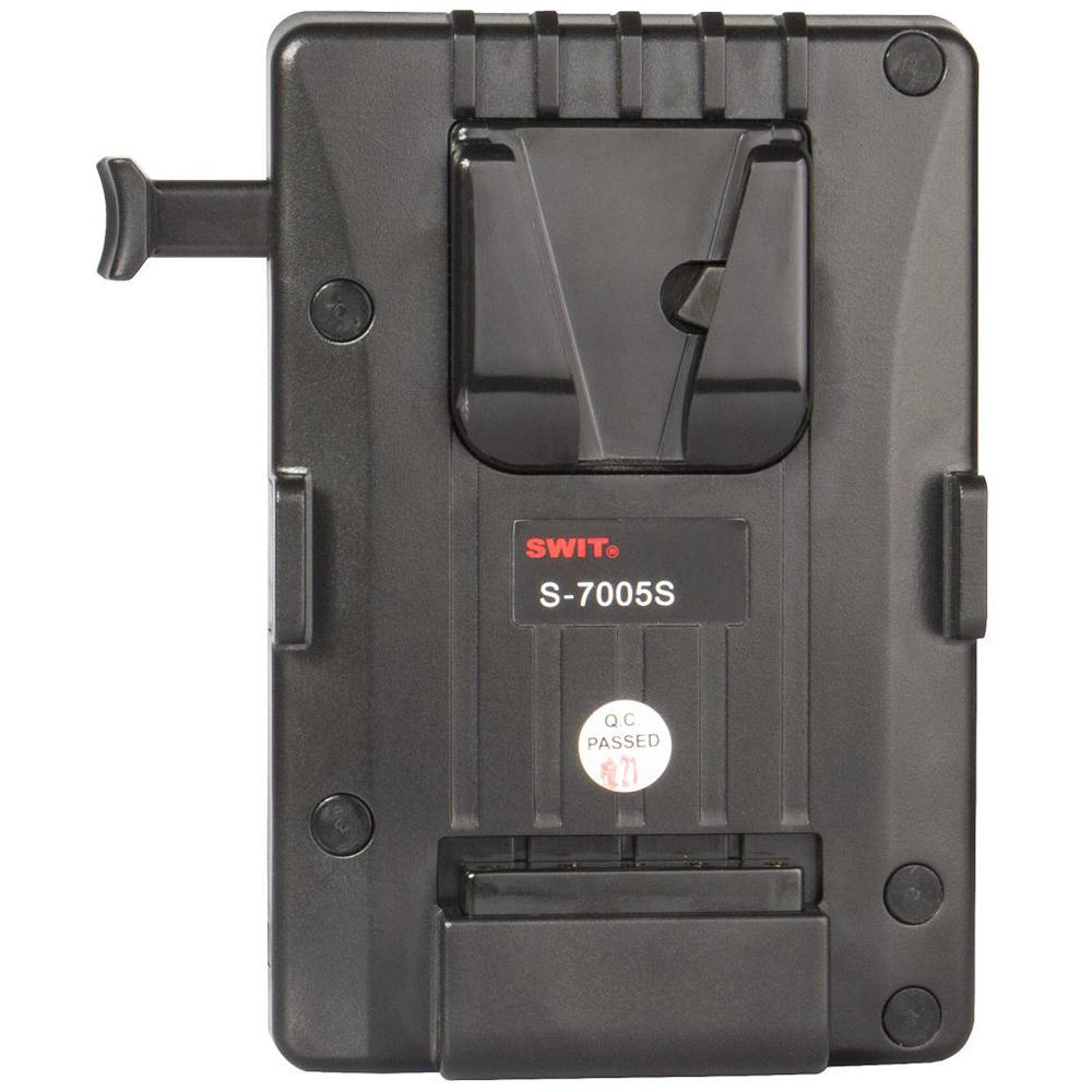 SWIT V-Mount Battery Plate Adapter for Gold Mount Cameras