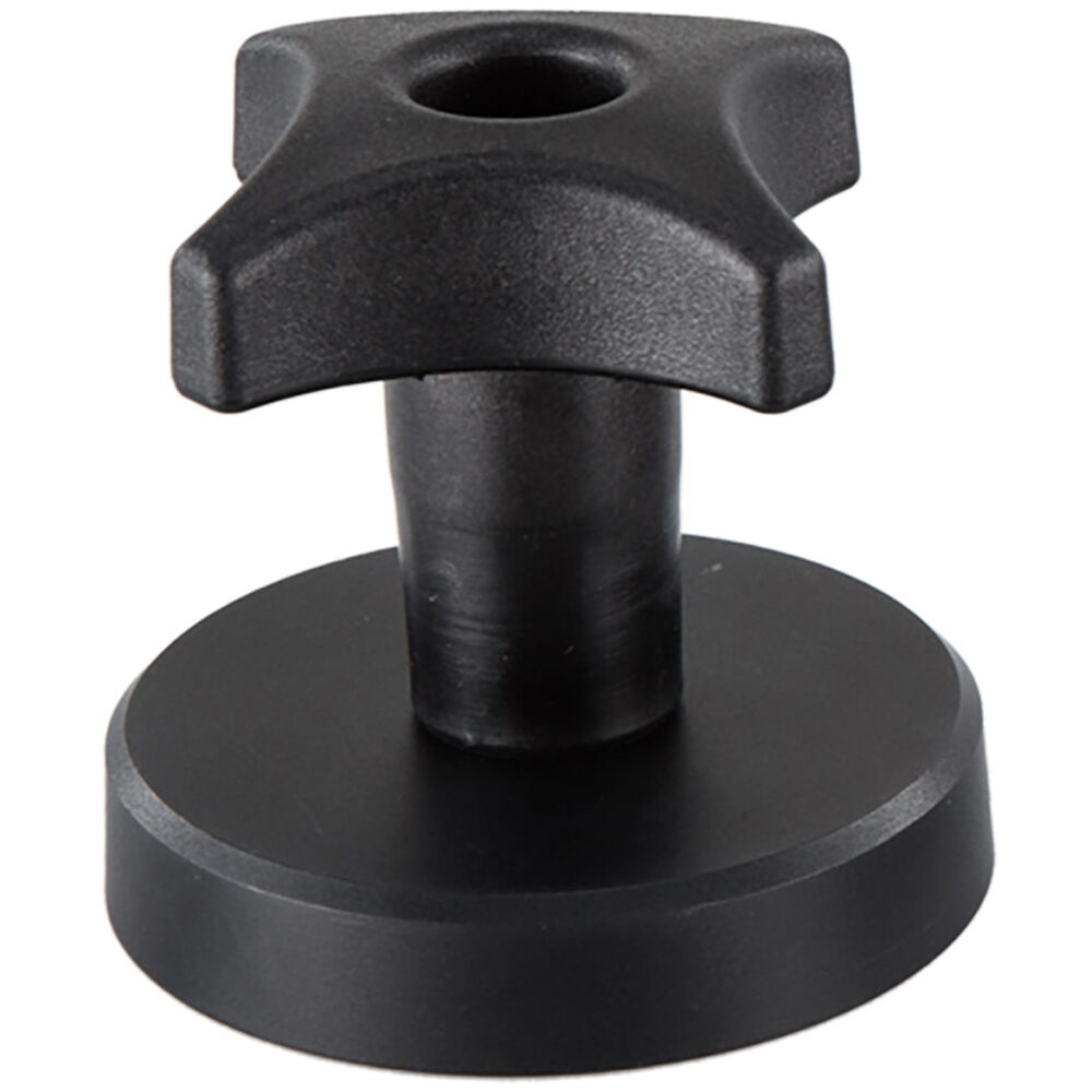 Soporte de Tazón Camgear BC-3 para Cabezal Fluido Elite 25 - Compatible con Trípodes Camgear - Rosca