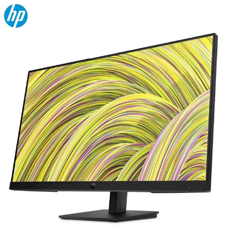 Monitor HP P27h G5 27"" LED/FHD/IPS/16:9/75Hz, HDMI x1/VGA x1/Altavoces Duales (2Wx2)