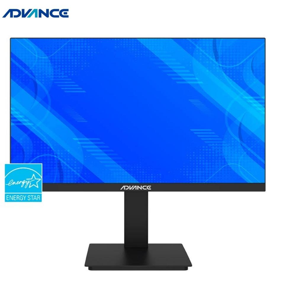 Monitor flat Advance Pivot ADV-2450S, 23.8"" IPS, 1920x1080, Full HD, HDMI, DP, SPEAKER