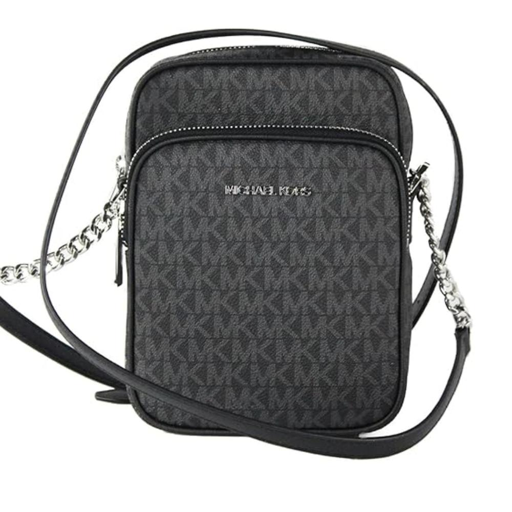 Cartera o Crossbody MICHAEL KORS Jet Set Travel - Negro