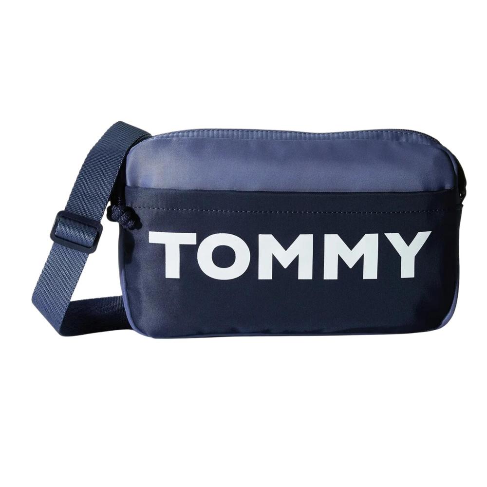 Crossbody O Cartera TOMMY HILFIGER Erin II Camera - Azul