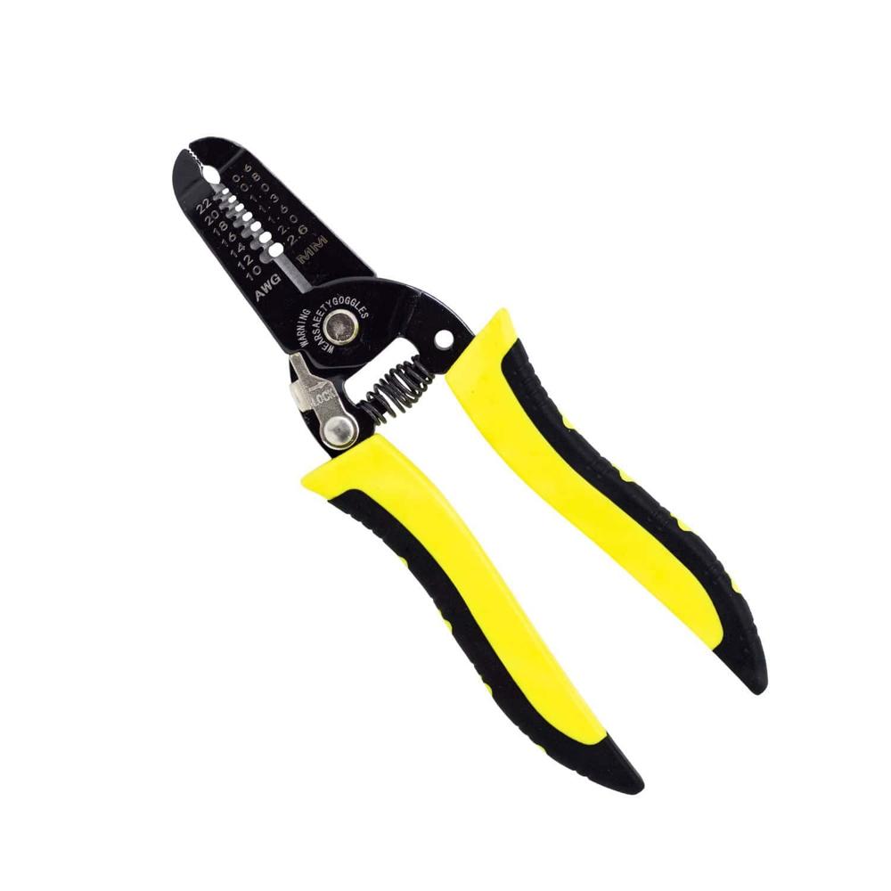 Alicate Pelacables con Seguro 7? JIN-1120 JIN-1120