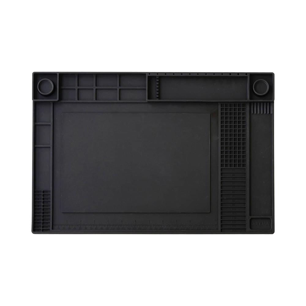 Tapete Antiestático para Reparación Electrónica ZD-158-1A TAKEMA