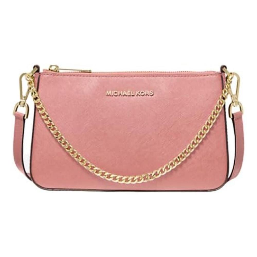 Cartera Crossbody MICHAEL KORS Jet Set Travel Primerose
