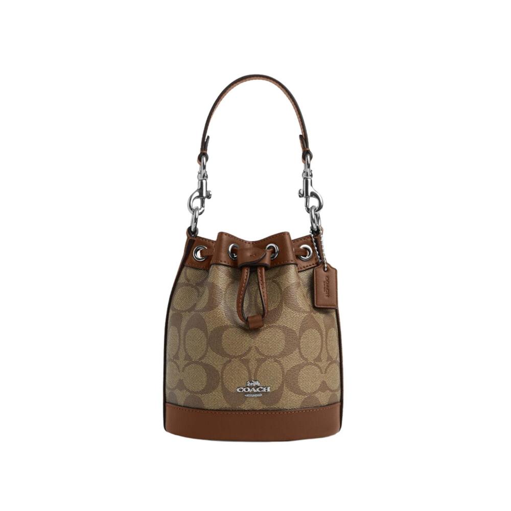 Cartera Crossbody Small COACH Bucket Bag