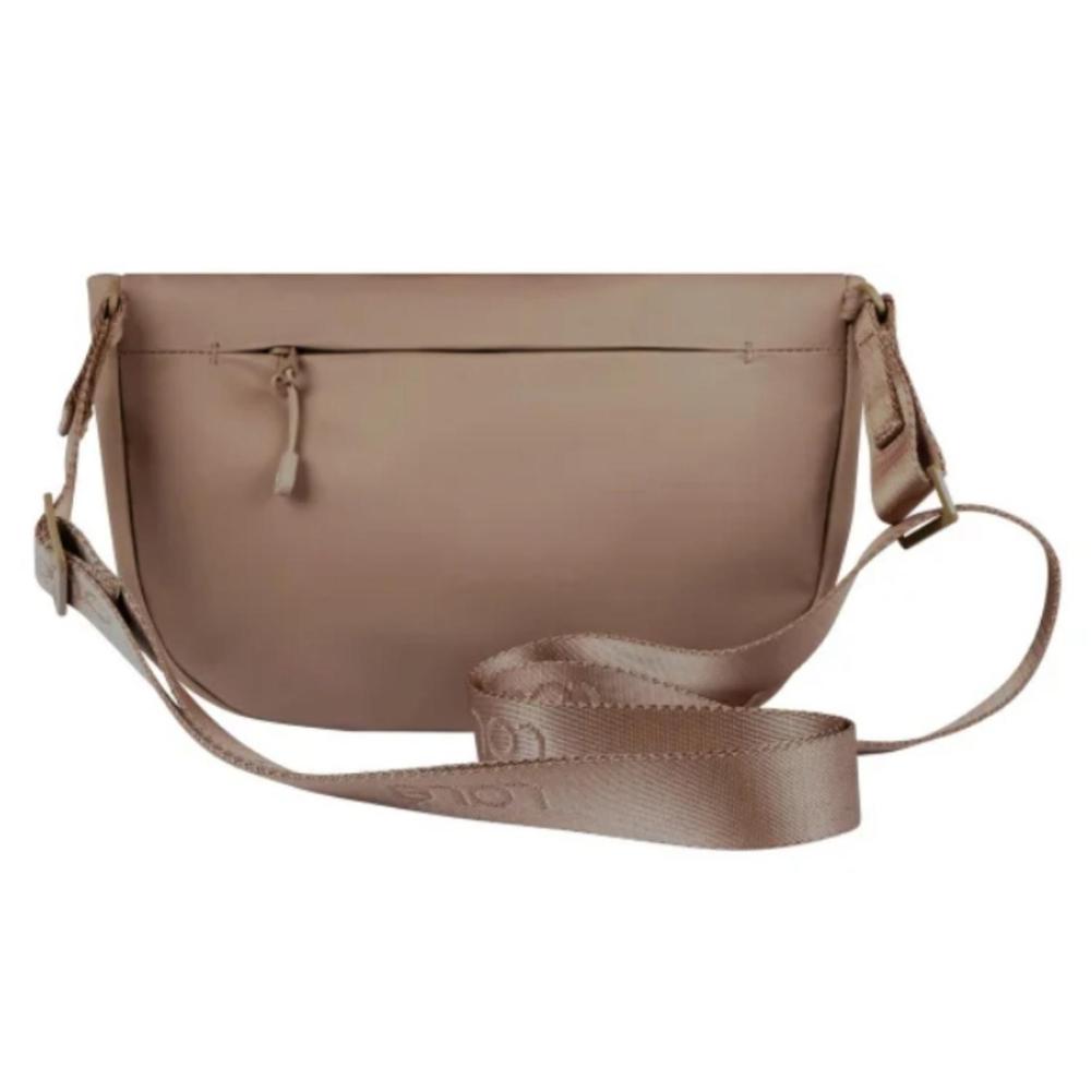 Cartera Crossbody Lole - Marron