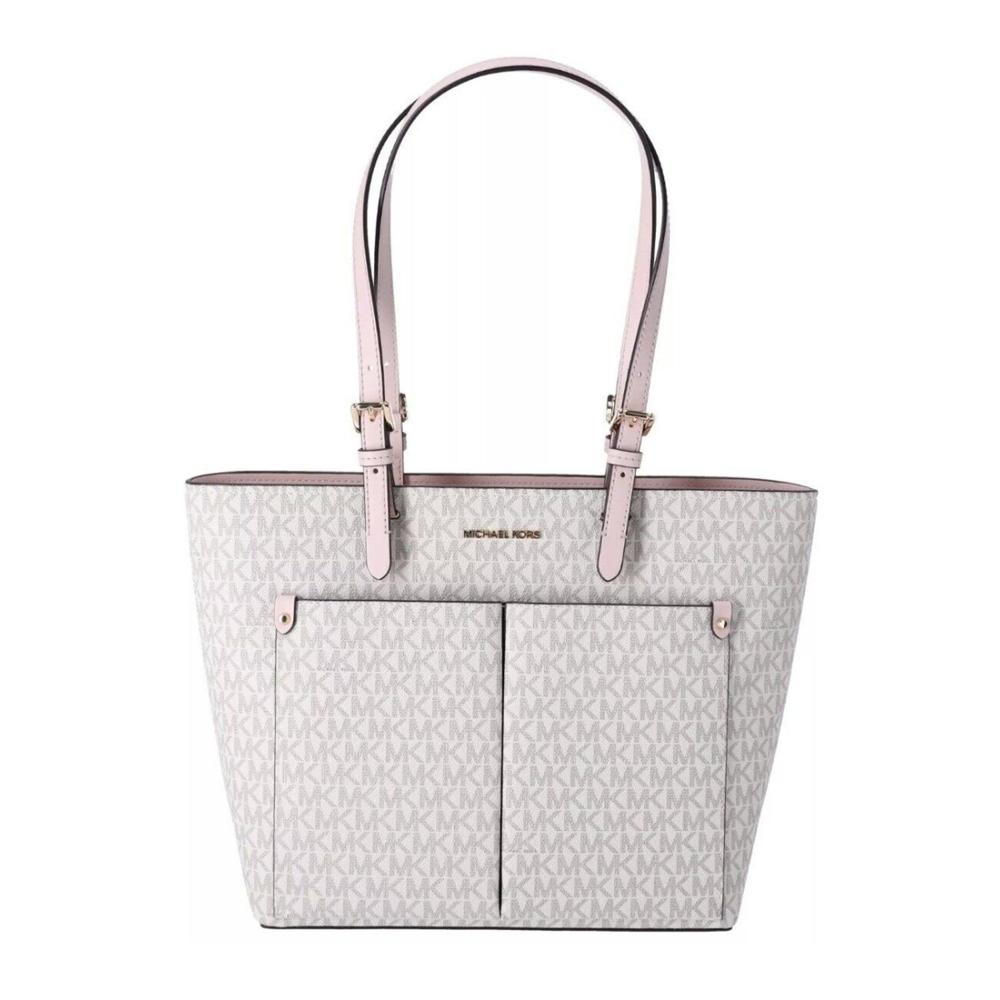 Cartera Tote MICHAEL KORS Jet Set Pocket-Tote Blush