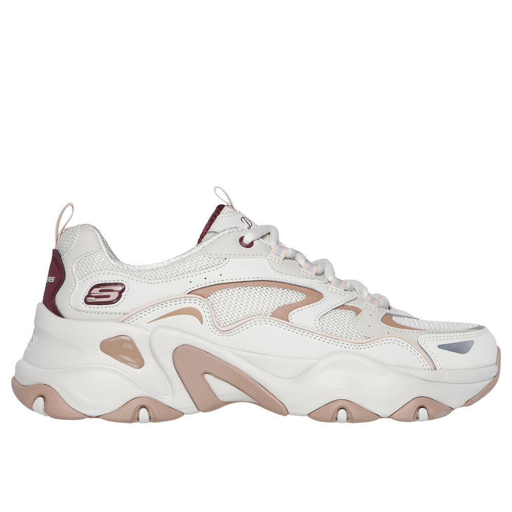 Zapatillas Skechers Mujer Paris Zapatilla Urbana Design Vapor Foam