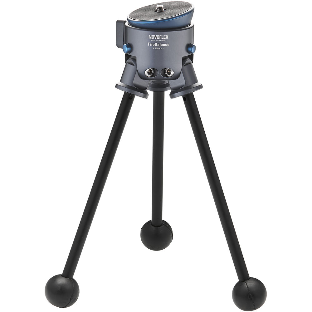 Trípode Novoflex TrioBalance con Patas Mini