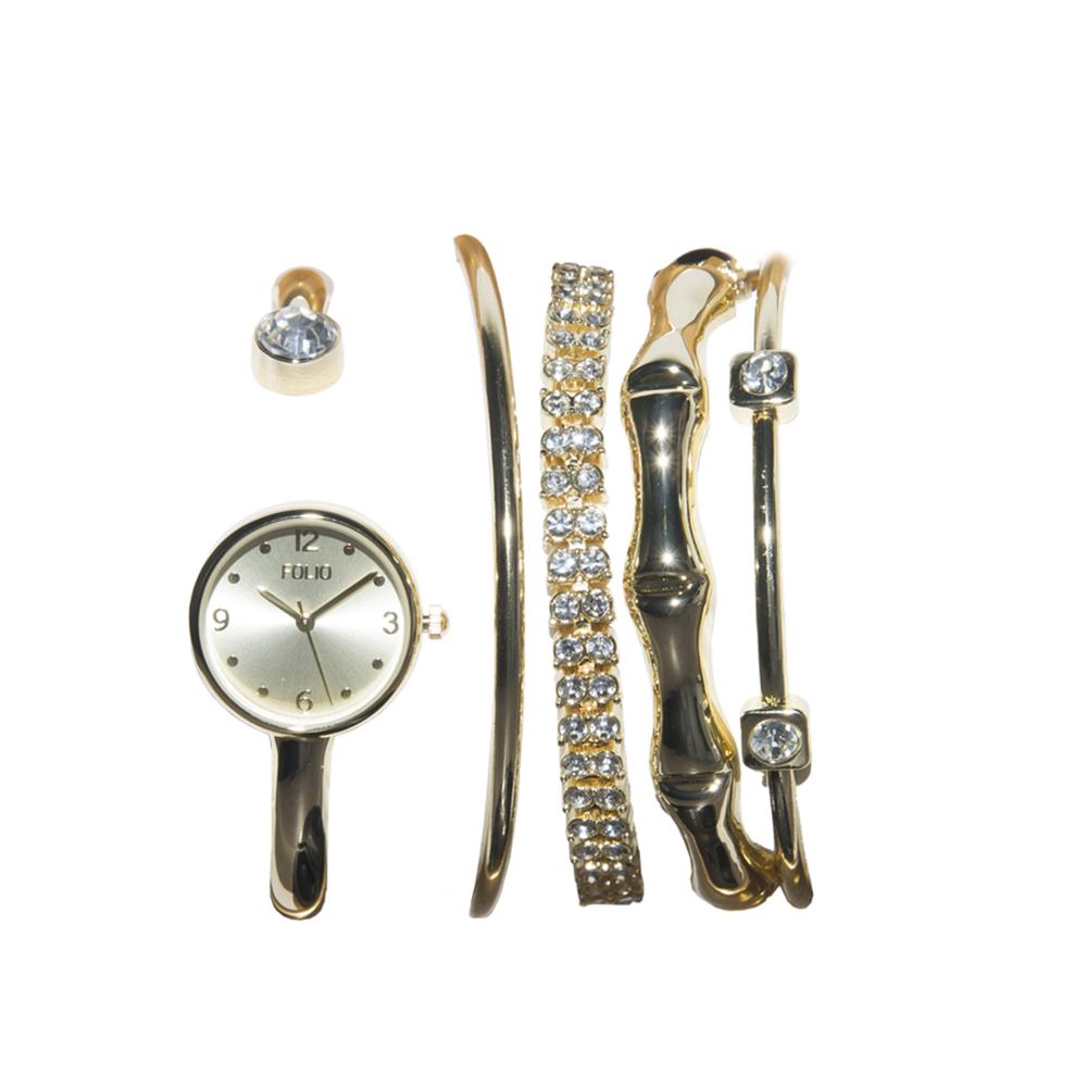 Reloj Analogico Mujer Fmdfl2071 Folio - 1029784