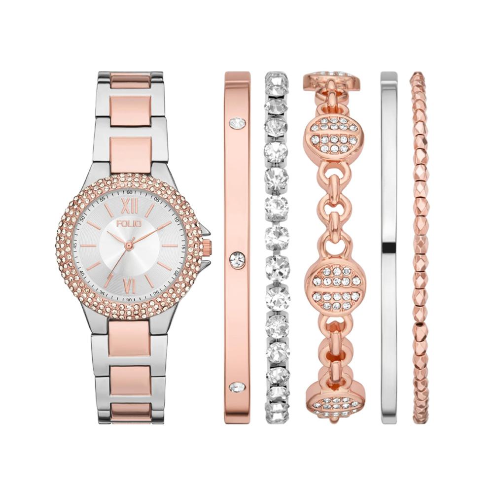 Reloj Analogico Mujer Fmdfl2073 Folio - 1029786