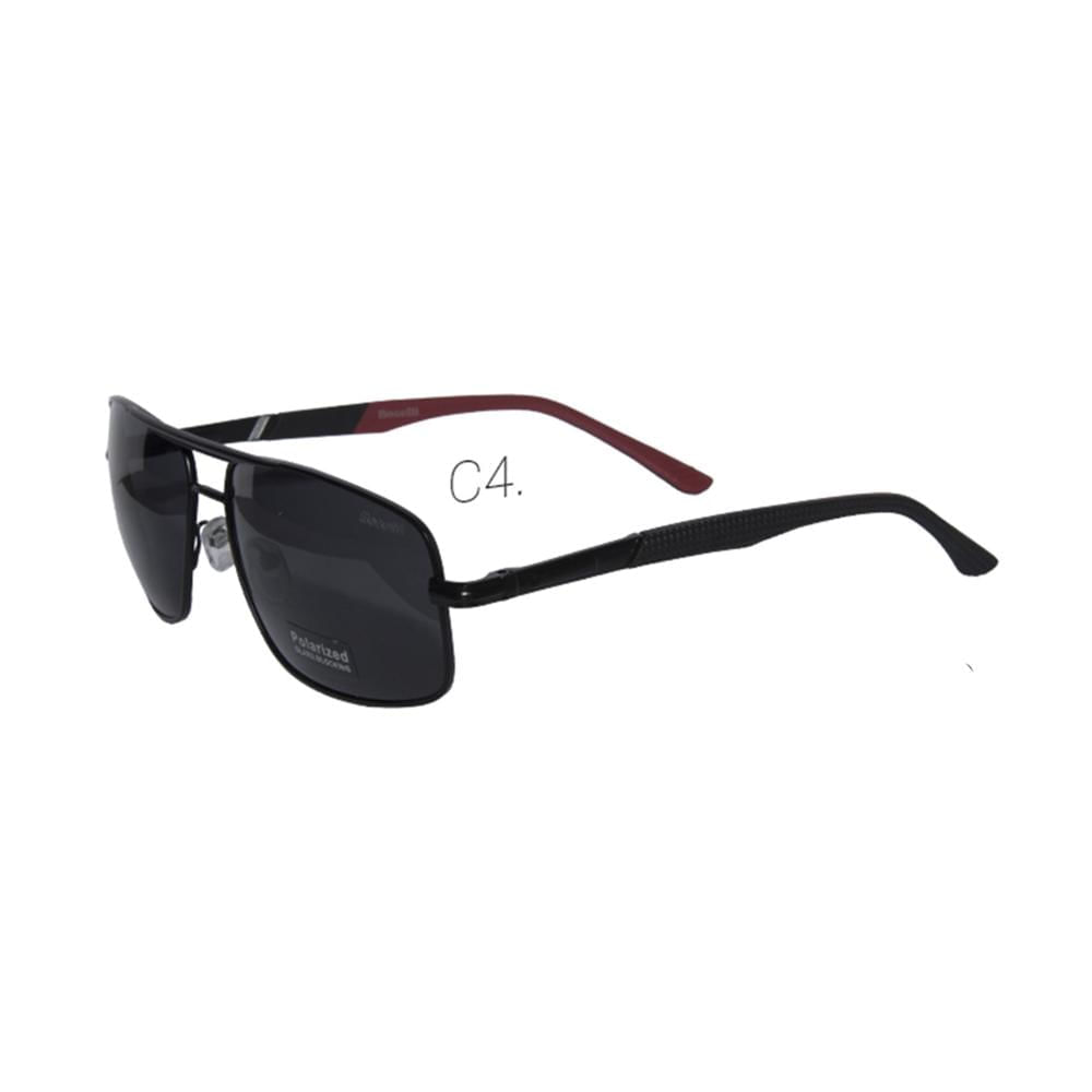 Lentes De Sol Uv400 Hombre 7001G Boselli 1029221