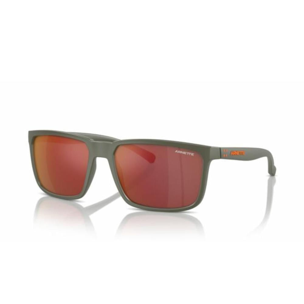 Lentes De Sol Uv400 Hombre An4251 28546R 58 Arnette Stripe 1029885