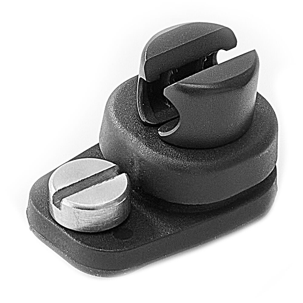 viiu Rota-Lock para Mano - Fabricado en Nylon PA66, Abrazadera de Aluminio, Base de Polímero Suave