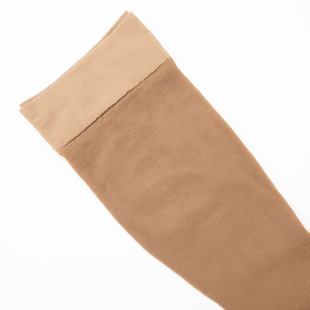 Medias para Várices Hasta La Rodilla Compresión MEDIA 15-20 MM/HG Talla S