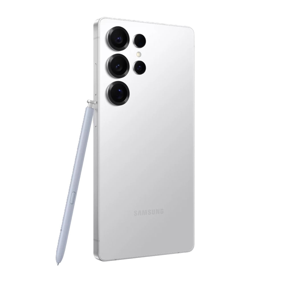 Samsung S25 ULTRA 256GB 12GB Titanium Whitesilver