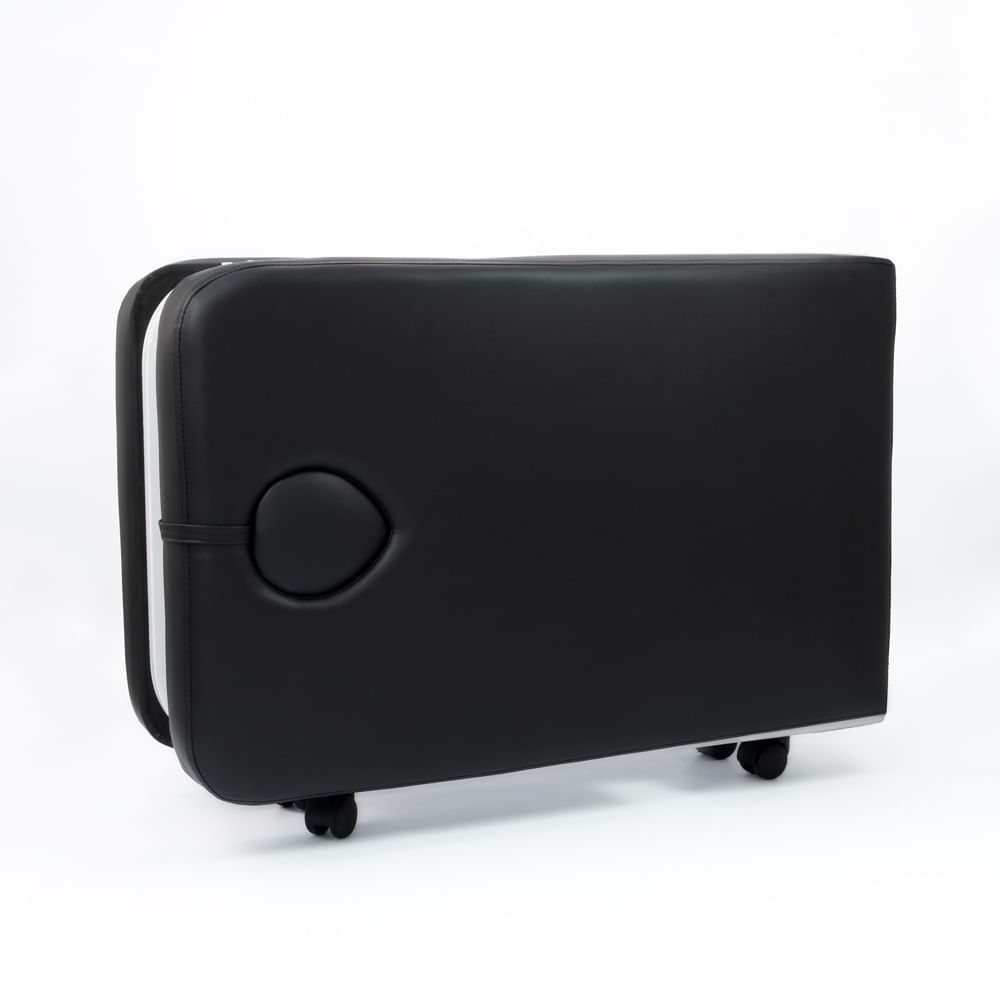 Camilla Portátil Plegable Recto Tipo Maletín