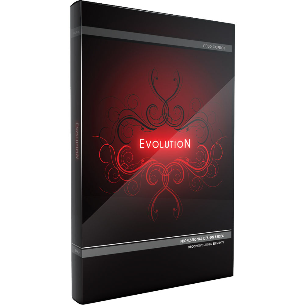 Video Copilot Evolution: Elementos Decorativos para Profesionales Creativos en Video