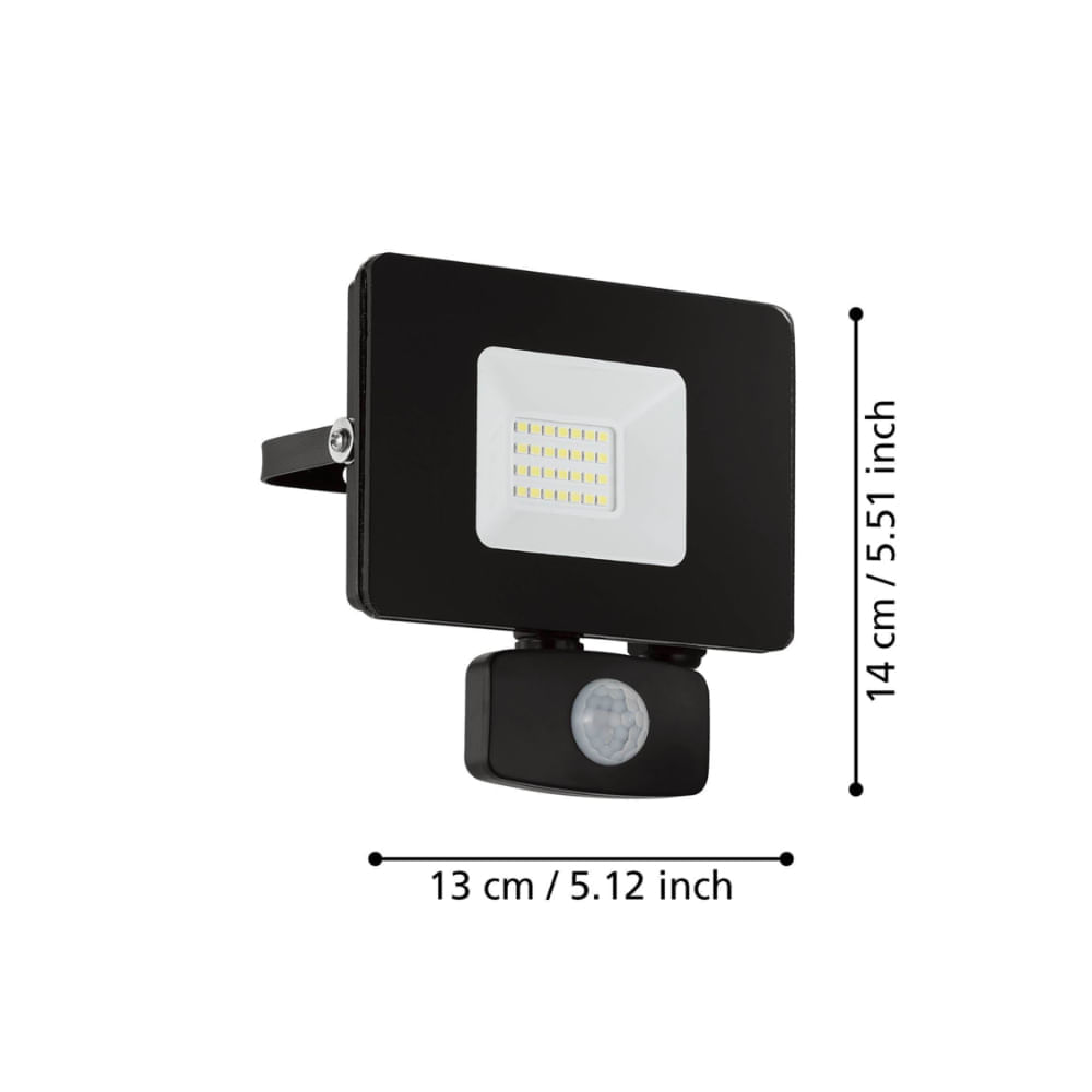 Aplique Eglo Faedo 3 Led 2