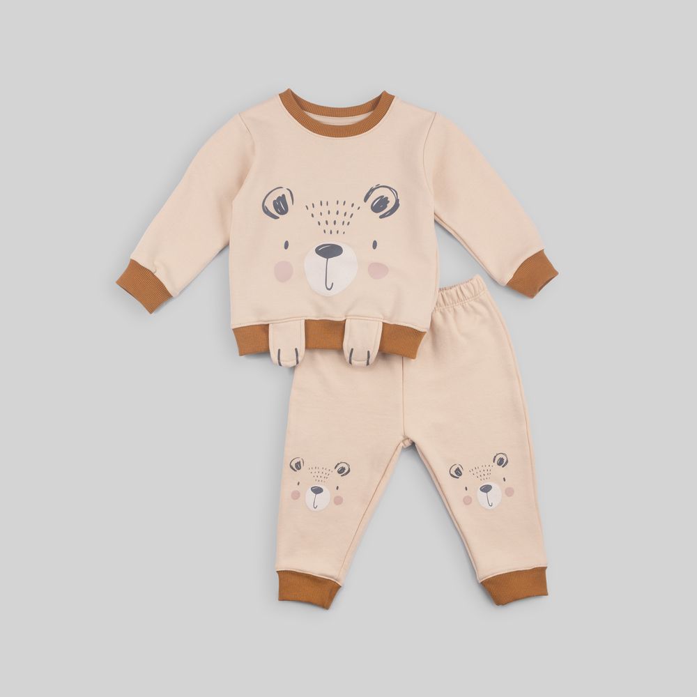 Buzo Niño Buzos Lider Buzos Lider Buzo Bebe Estrella Conjunto