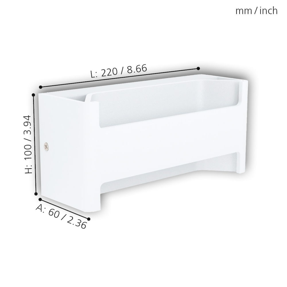 Aplique Eglo Feloniche