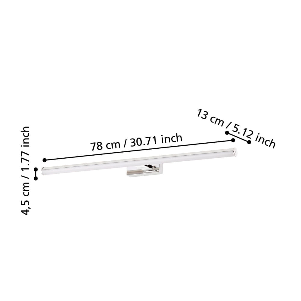 Alique Eglo Eglo Vadumi L: 30.71