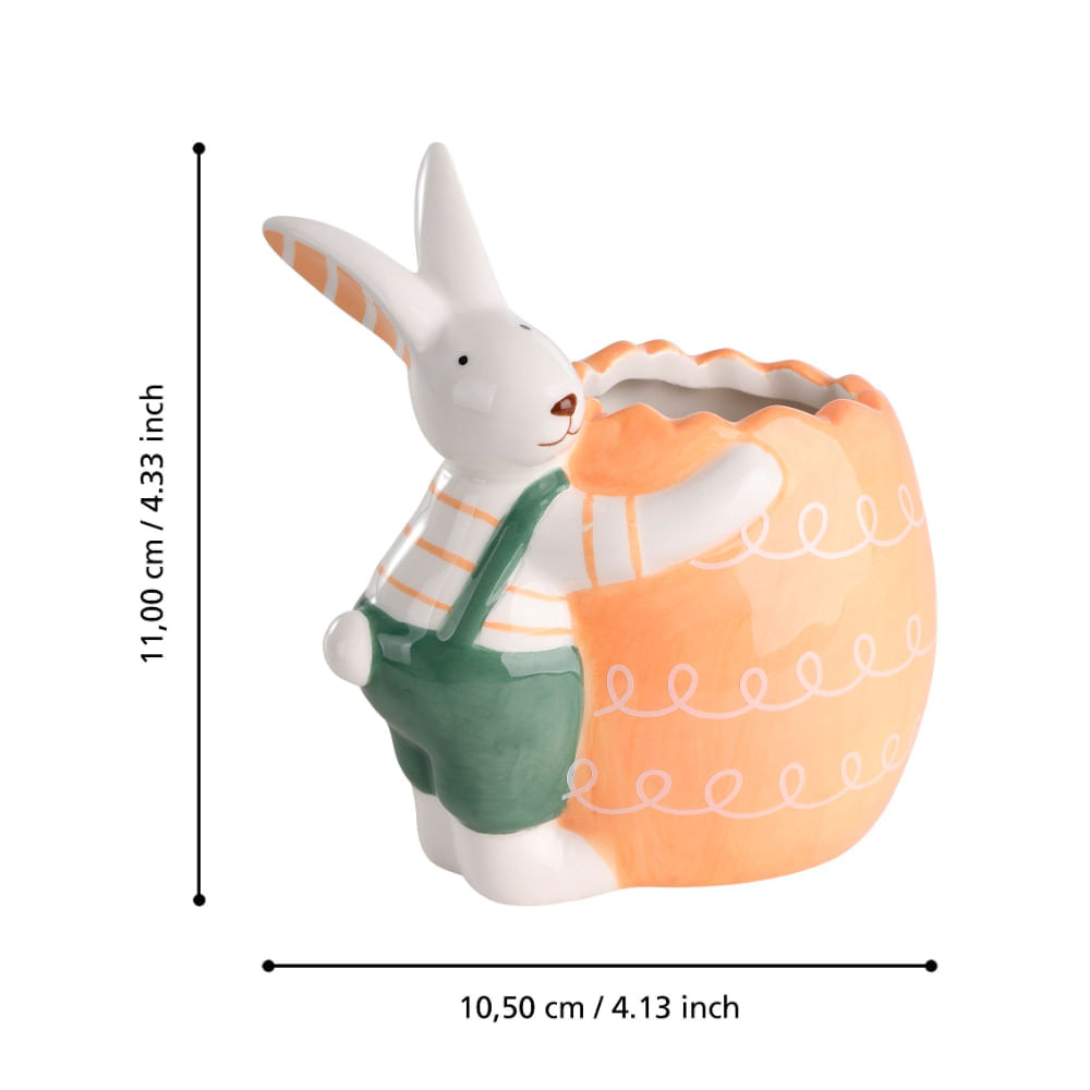 Jarrón Easter Eglo Sendayan H110