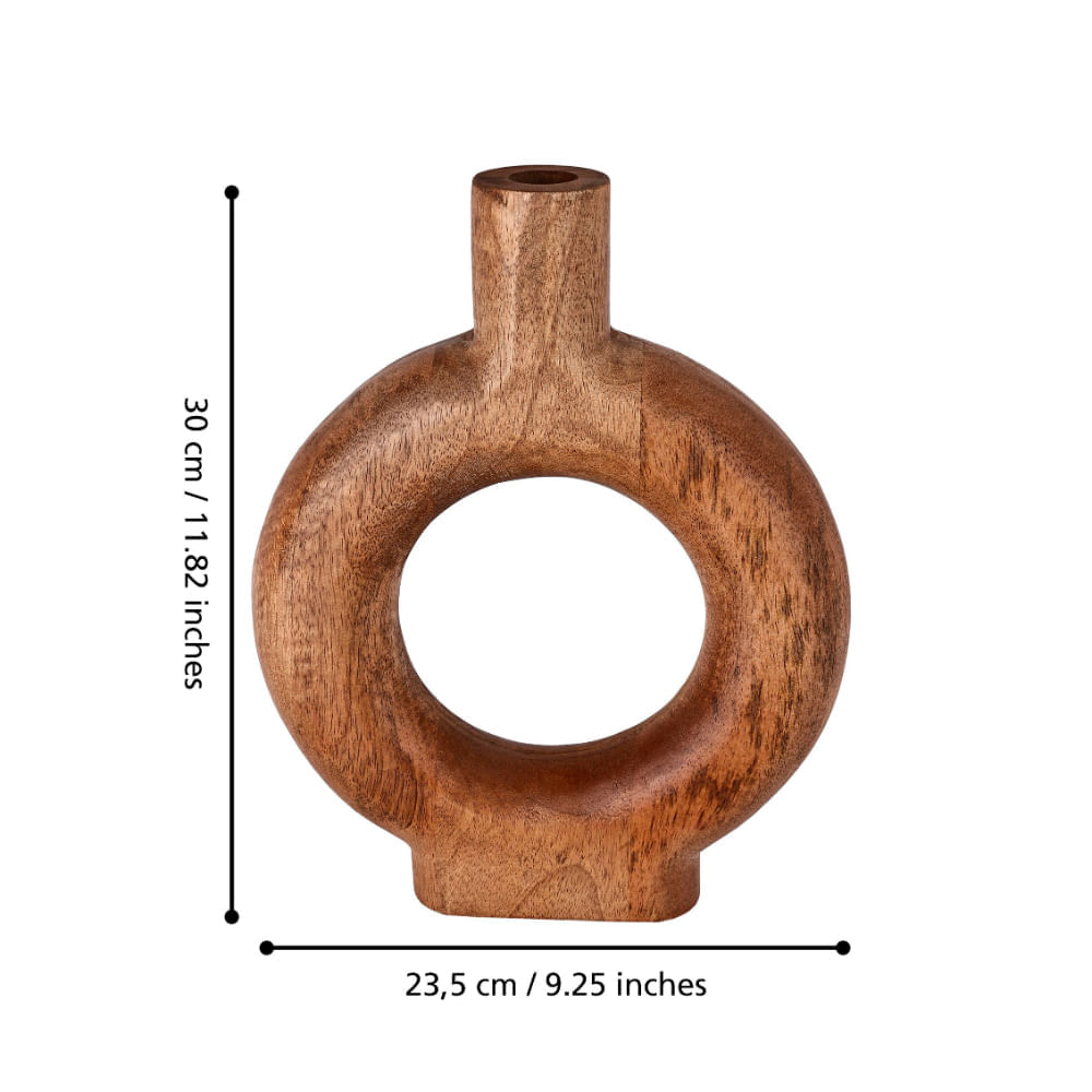 Jarrón Eglo Melobody H300 A50 L235