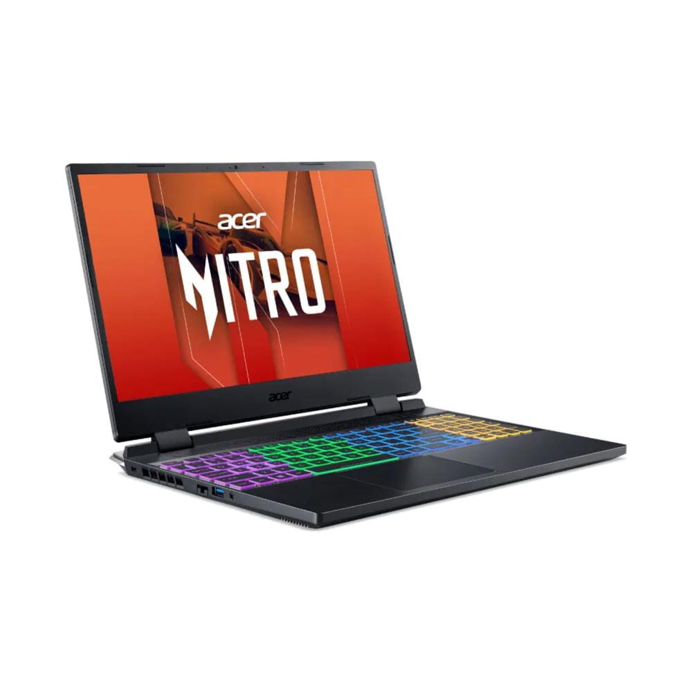 Laptop Acer 5 AN515-47-R9XF R7 7735HS 16gb 512gb 4gb RTX 3050 15.6 QHD Windows 11 negro
