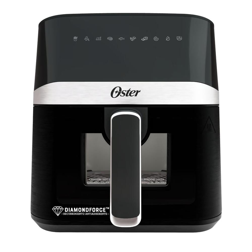 Freidora de Aire OSTER 4L Digital Diamondforce CKSTAF40WDDF
