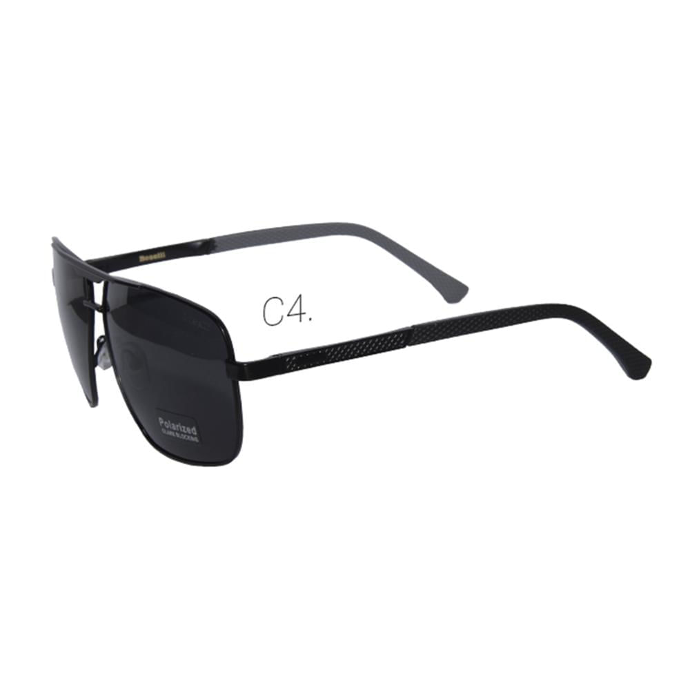 Lentes De Sol Polarizado Hombre 7003 Boselli 1029220