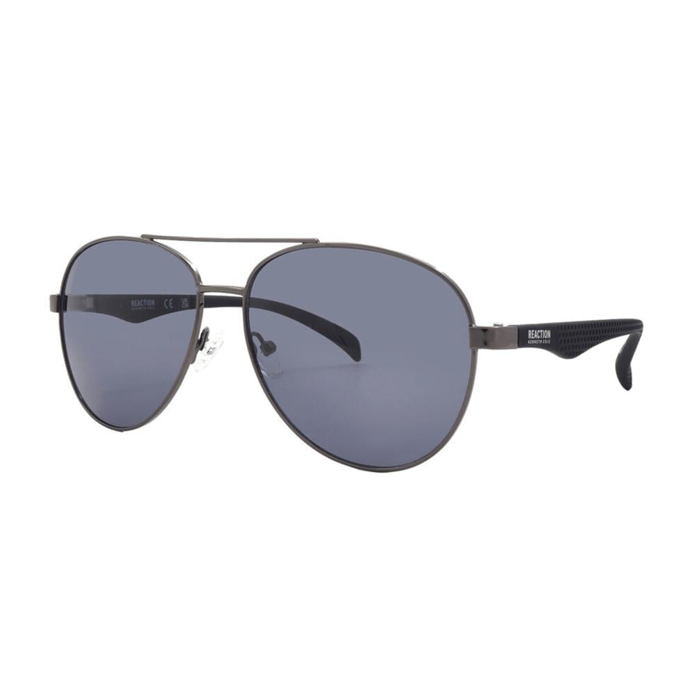 Lentes De Sol Uv400 Hombre Kc1318 08A Kenneth Cole Reaction  1029720