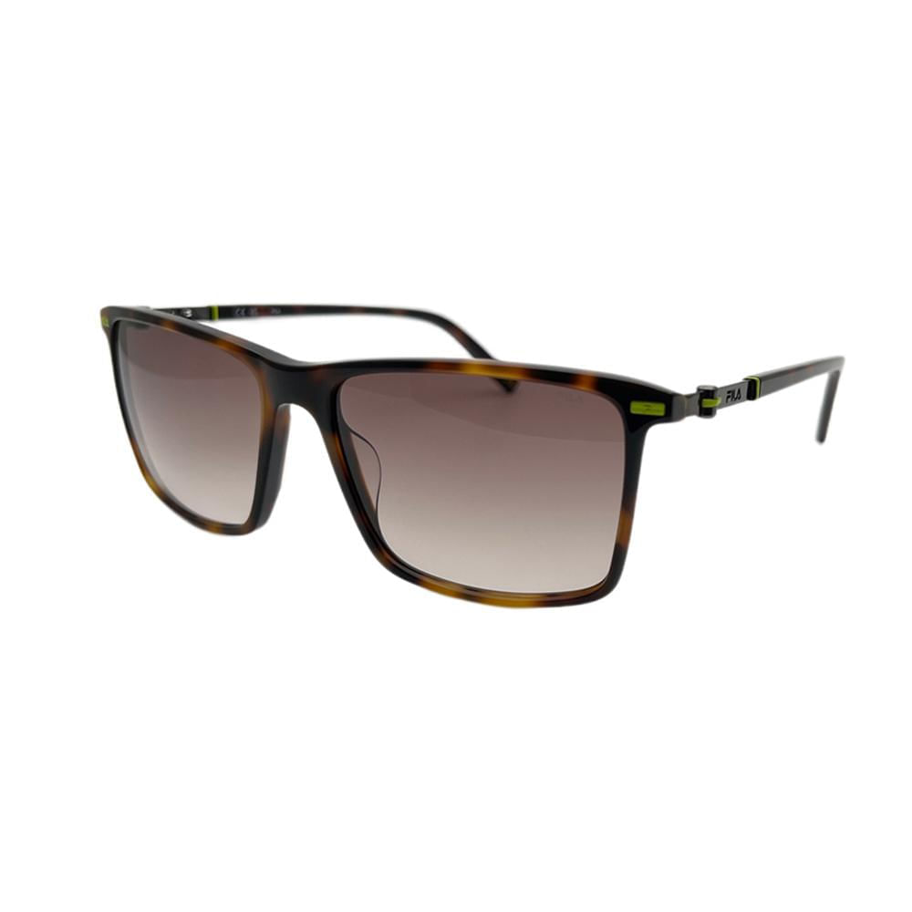 Lentes De Sol Uv400 Hombre Sfi447 0C10 57 Fila 1029613