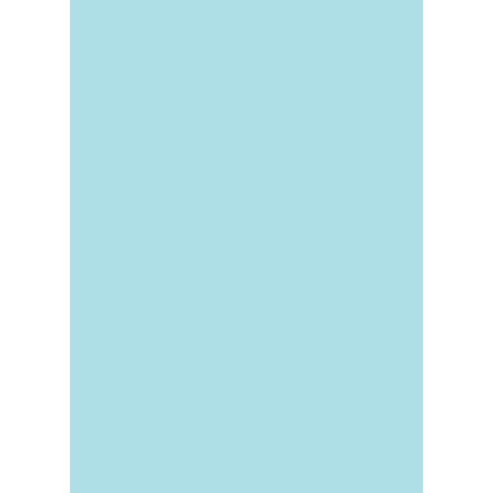 Westcott Solid Color Art Canvas Backdrop with Grommets (5 x 7', Blue)