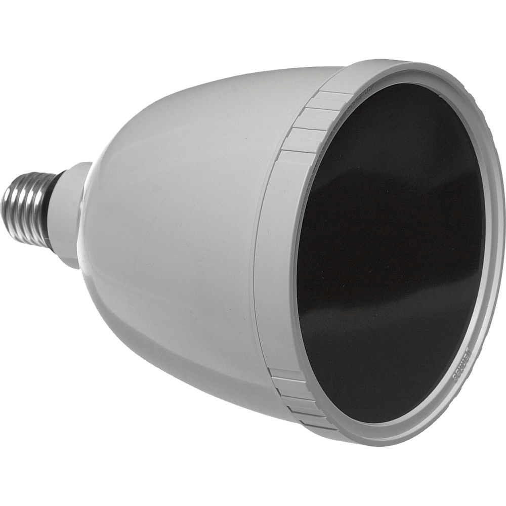 Yankee Darkroom Safelight con Filtro Marrón/Ámbar para Papel de Contraste Variable